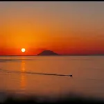 فندق مبيت وإفطار Terrazza Dei Tramonti Falerna Scalo