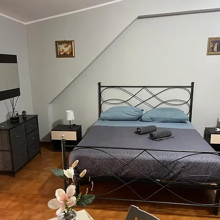 לינה וארוחת בוקר Terrazza Dei Tramonti