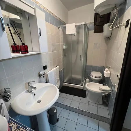 Terrazza Dei Tramonti לינה וארוחת בוקר