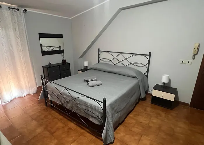 Terrazza Dei Tramonti 3* Falerna Scalo