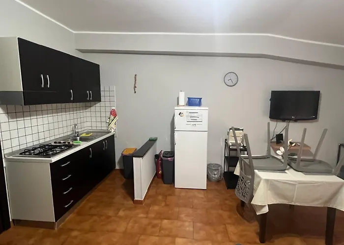 לינה וארוחת בוקר Terrazza Dei Tramonti