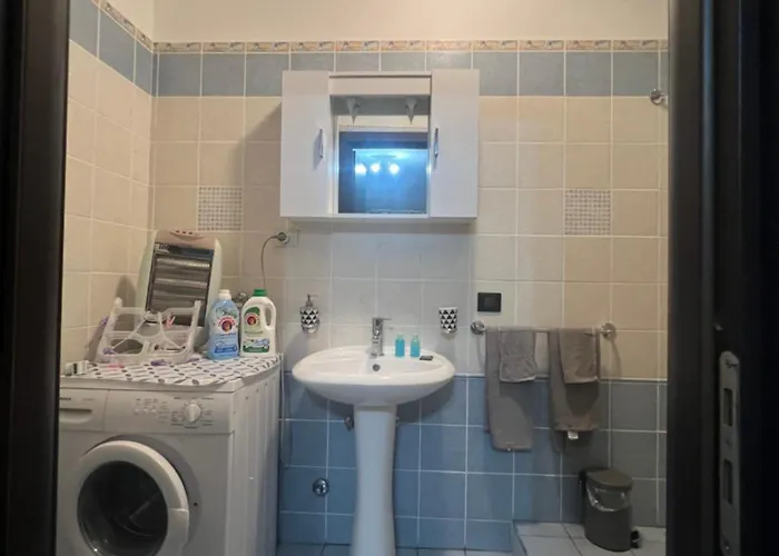 Terrazza Dei Tramonti 3* Falerna Scalo