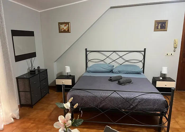 לינה וארוחת בוקר Terrazza Dei Tramonti