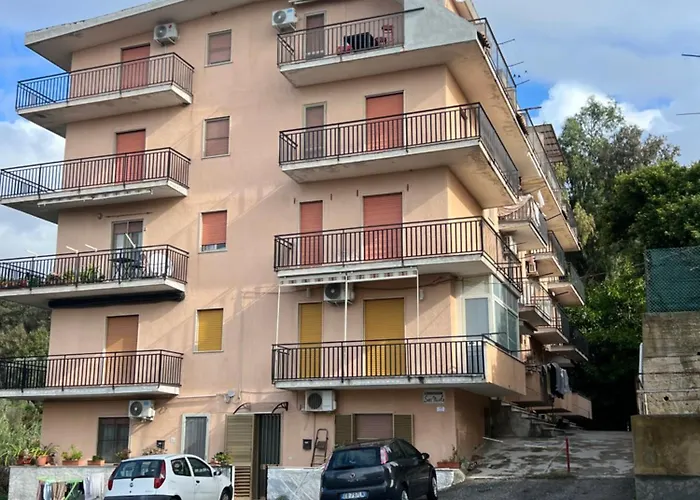 Terrazza Dei Tramonti לינה וארוחת בוקר