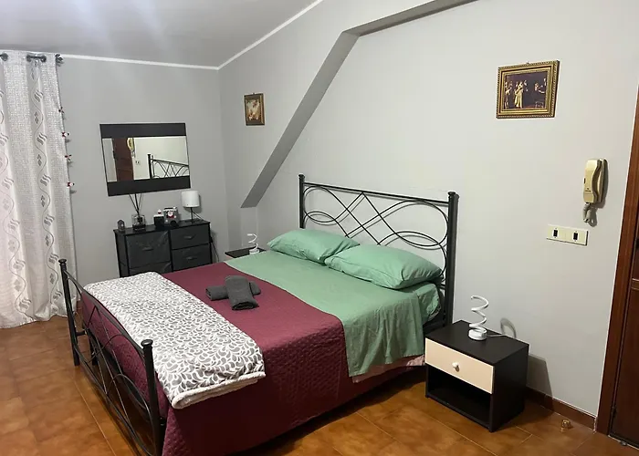 לינה וארוחת בוקר Terrazza Dei Tramonti 3*