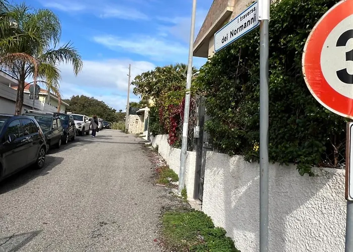 Terrazza Dei Tramonti לינה וארוחת בוקר