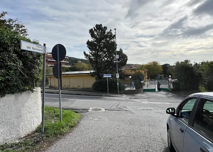 לינה וארוחת בוקר Terrazza Dei Tramonti 3*