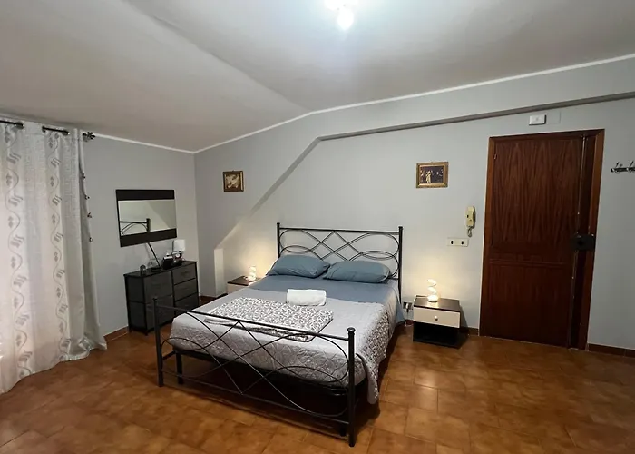 לינה וארוחת בוקר Terrazza Dei Tramonti Falerna Scalo