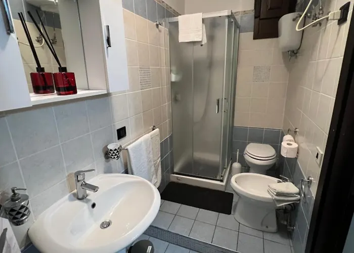 Terrazza Dei Tramonti לינה וארוחת בוקר